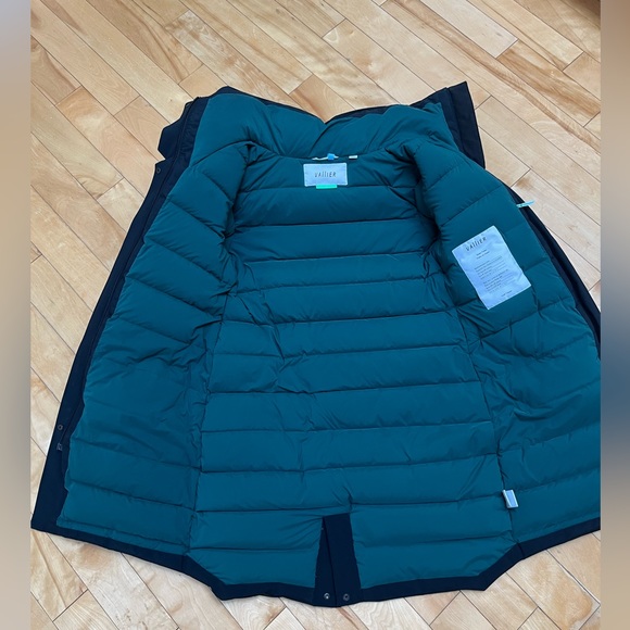 Vallier Mile Ex Winter Parka (S) - Picture 2 of 8